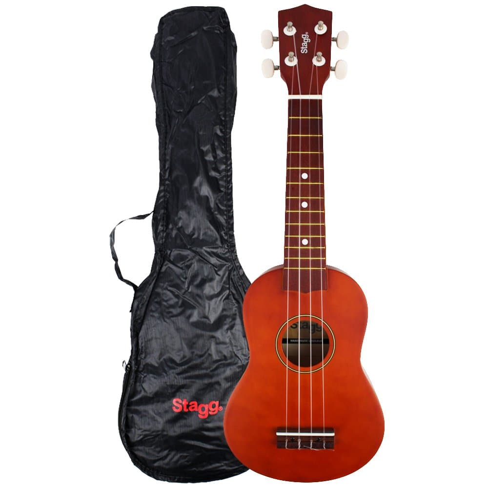 Stagg US10 Traditional Soprano Ukulele