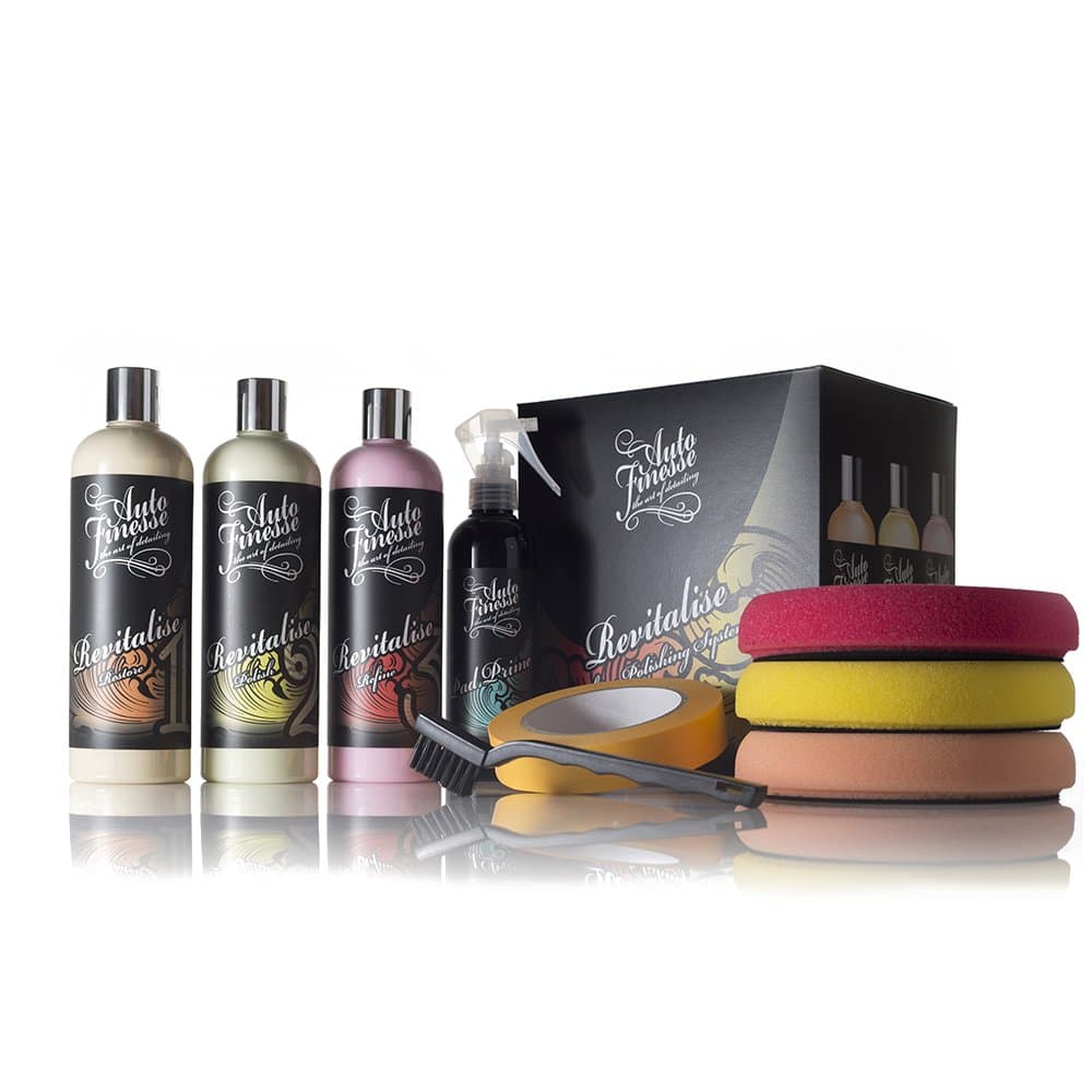 REVKIT Revitalise Kit