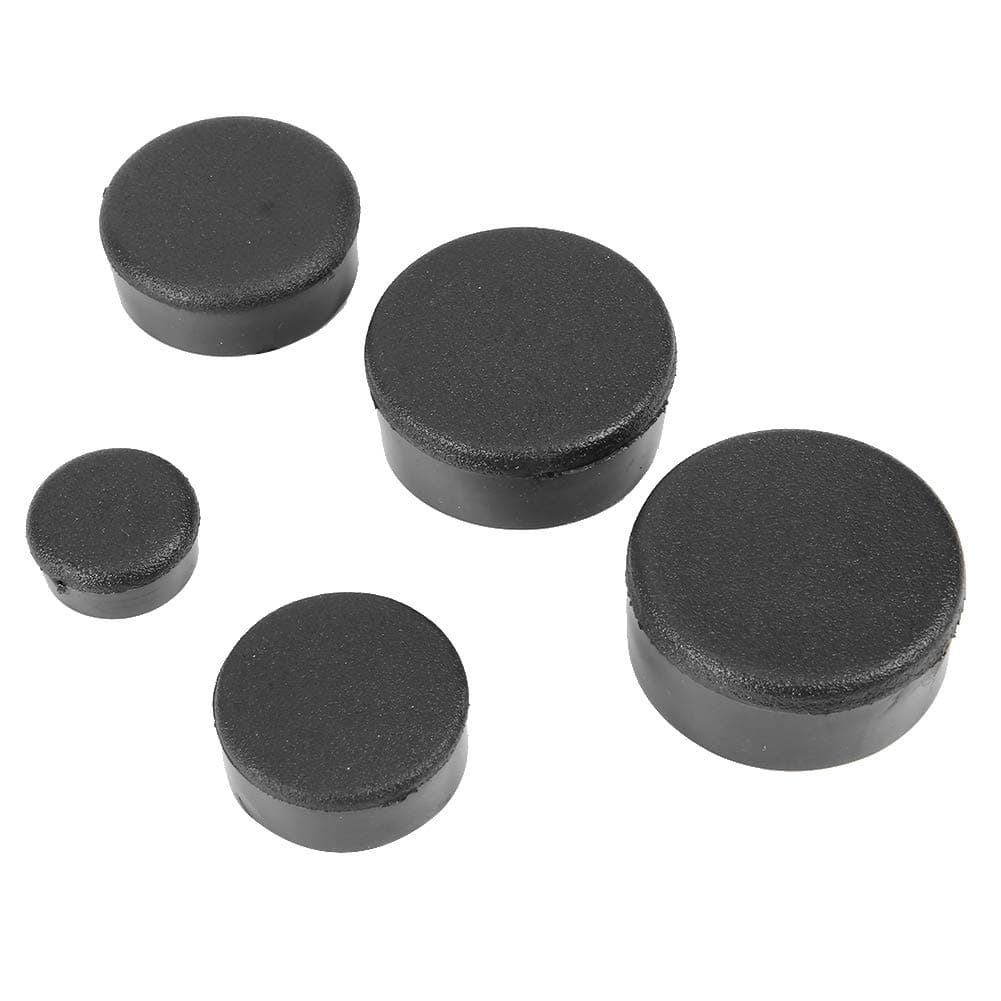 Motorcycle Frame Hole Cover 5PCS for 1300 GSX1300R -2015, Rubber Plugs, Fit, Proof, Easy Installation