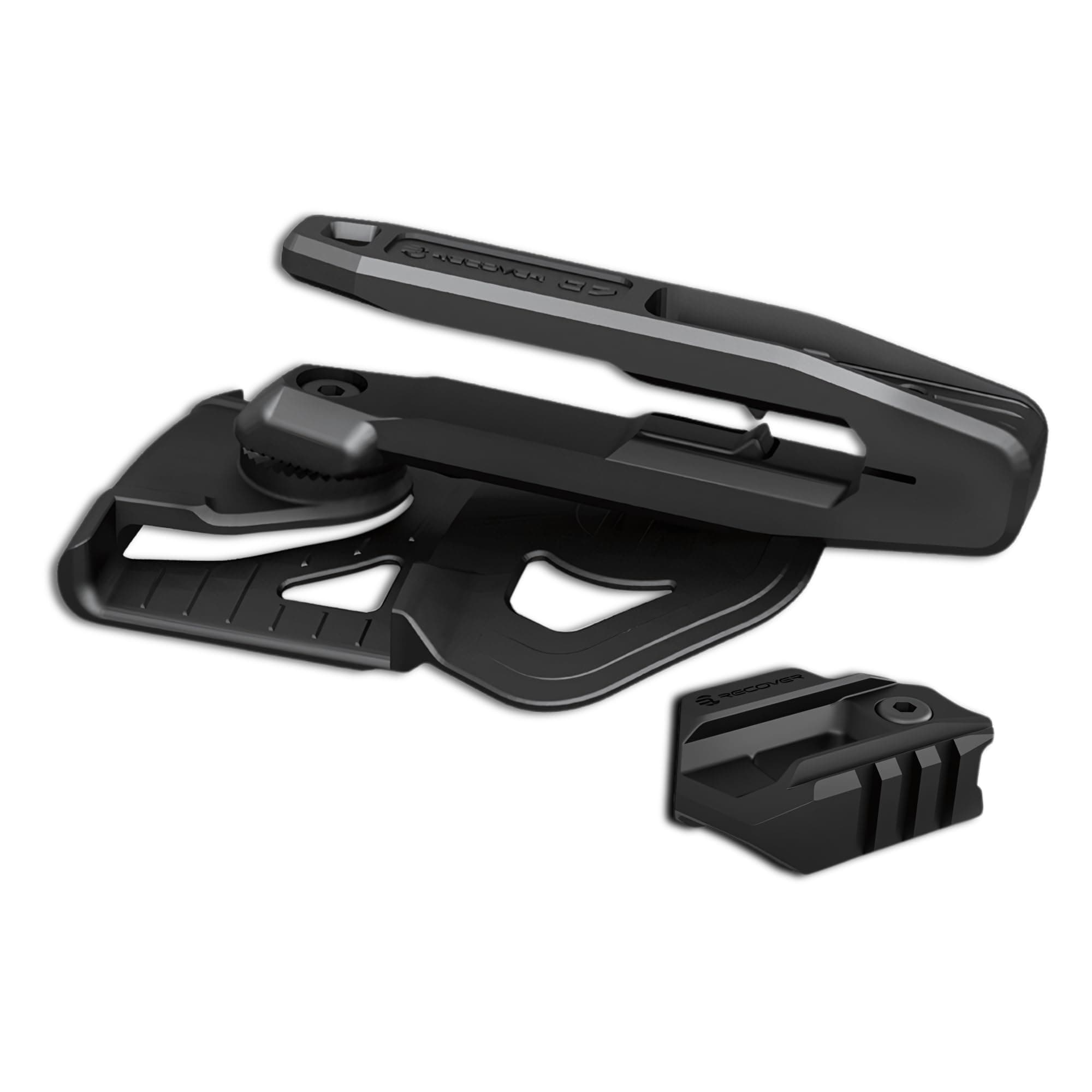 ReCover Tactical G7 / G7A Universal OWB Holster for Double Stack Glock, Smith & Wesson, Springfield, Sig Sauer, CZ