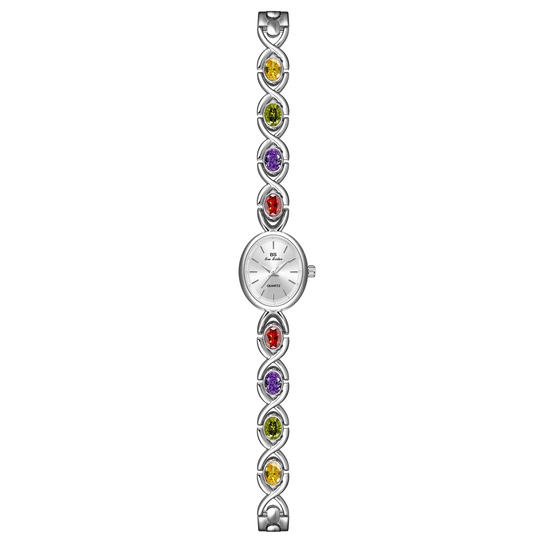 XCZAPNew Chain Ladies Watches Fashion Trend Oval Luxury Women's Watches