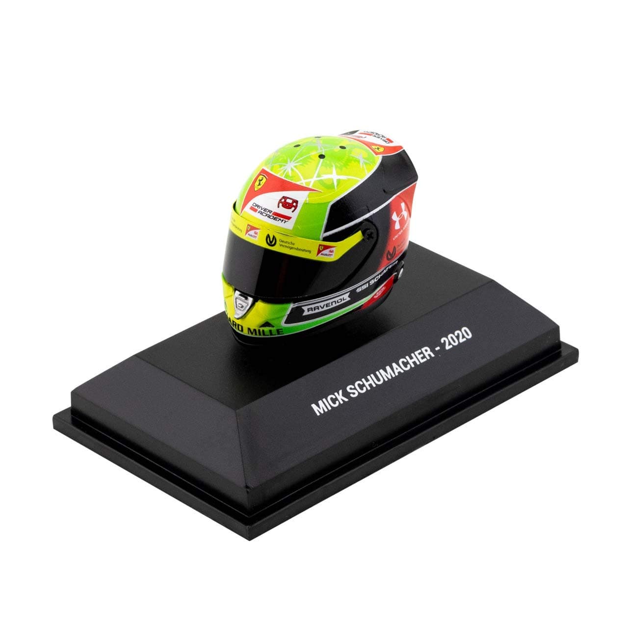 MBA-SPORTMick Schumacher Miniature Helmet 2020 1:8