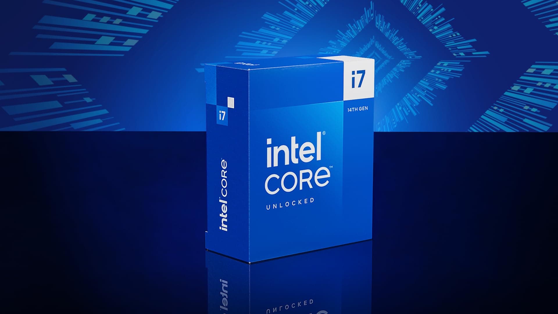 Intel Core i7-14700K processor 33 MB Smart Cache Box