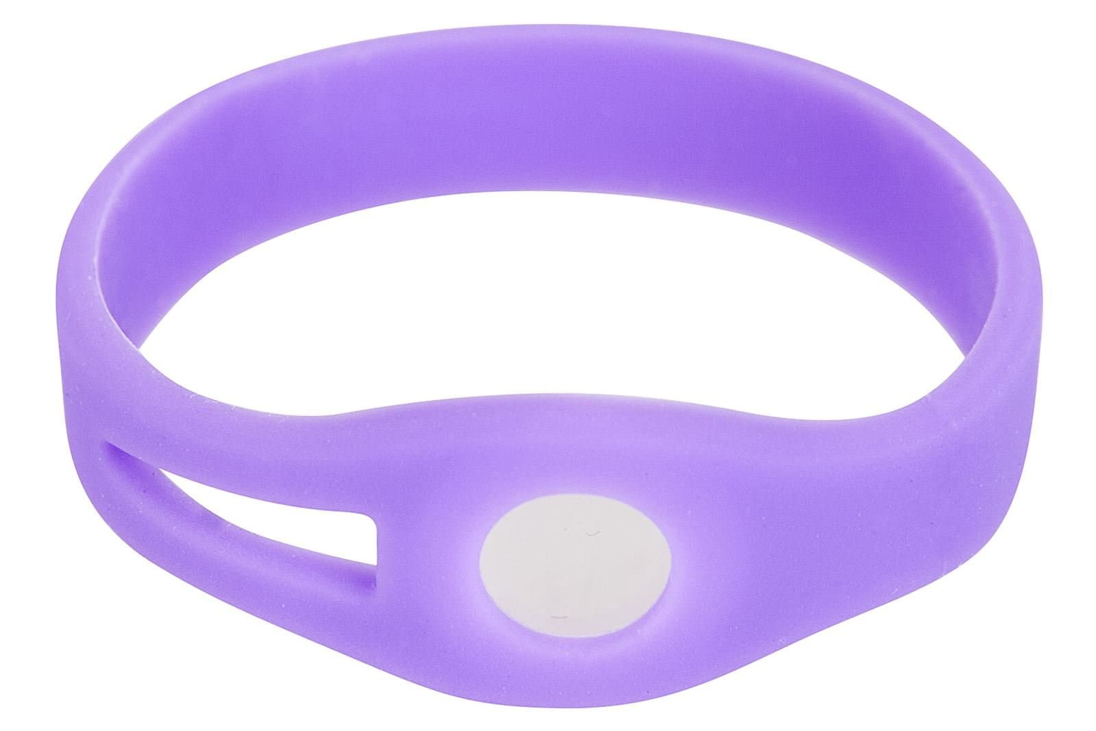 Magniband Stretch Band 4X Magnification Zoom for iPhone Smartphone Cameras (Purple)