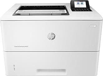 HP LaserJet Enterprise M507dn Monochrome Printer with Built-in Ethernet & 2-Sided Printing (1PV87A)