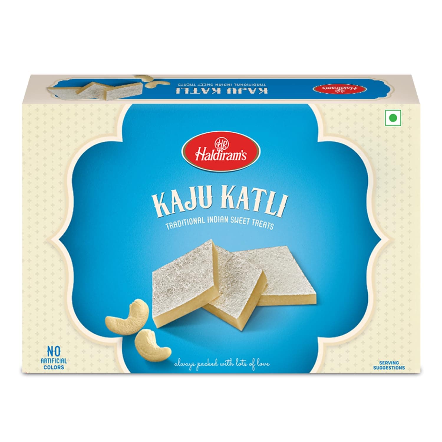 Kaju katli