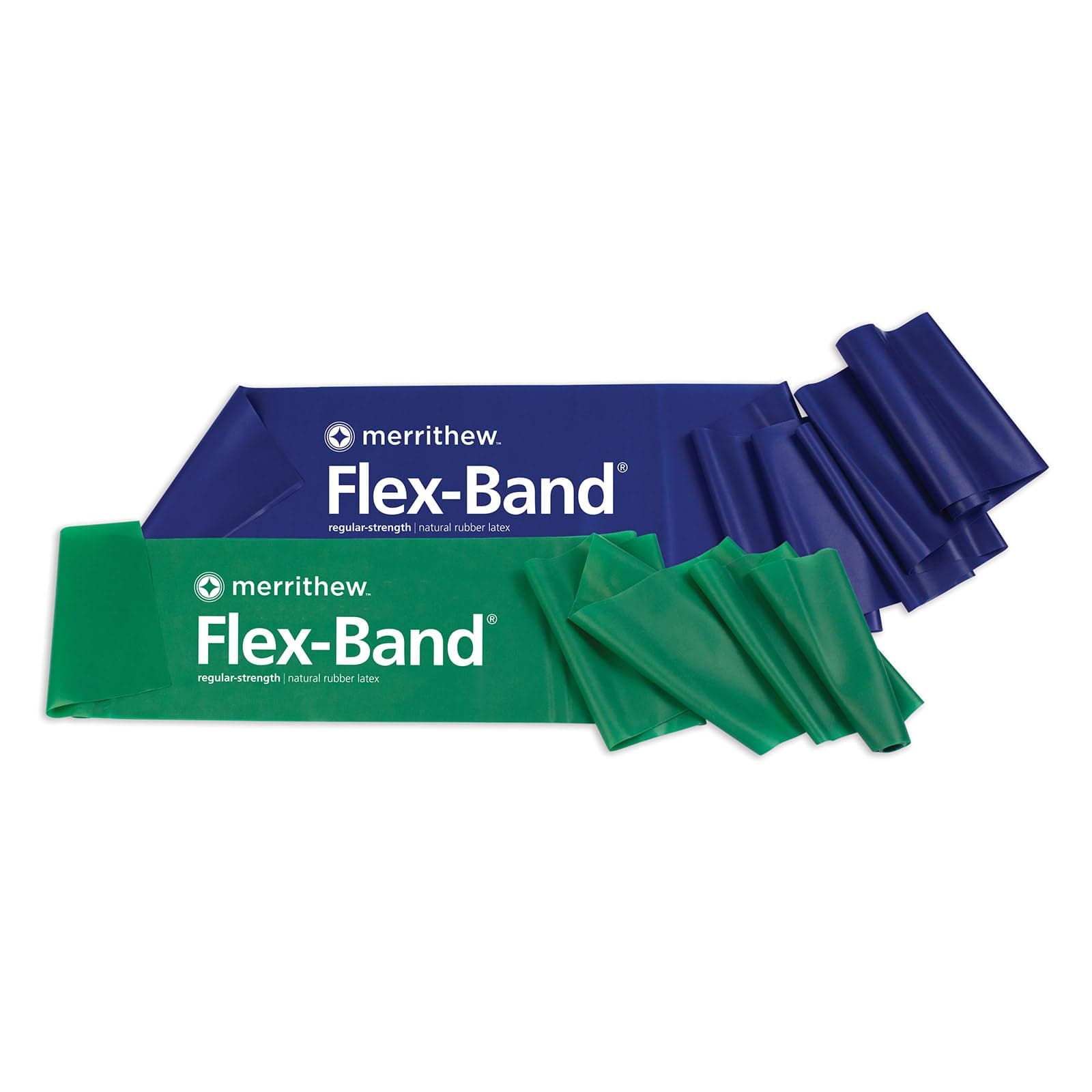 STOTT PILATES Flex-Band Two-Pack