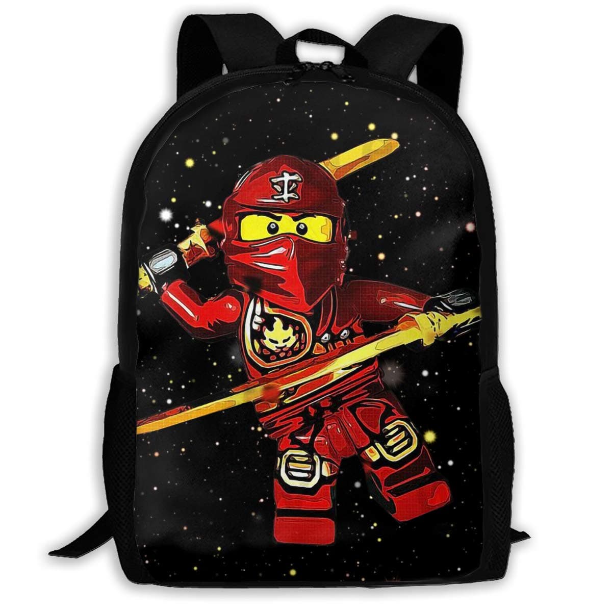 Owen Wilkins Kids/youth School Bags Ninja-Go Children¡¯s Backpacks For Boys/Girls/women's/men's