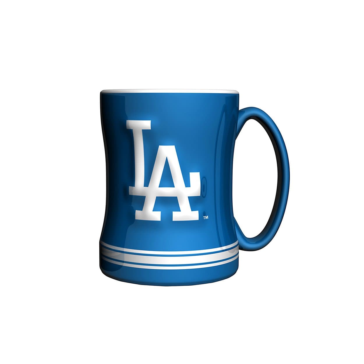 MLB Unisex Relief Sculpted Mug