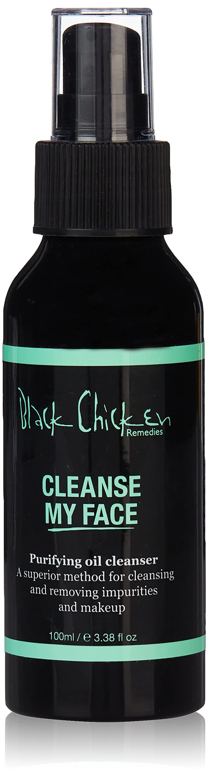 Black Chicken RemediesCleanse My Face Natural Cleansing Oil 100Ml