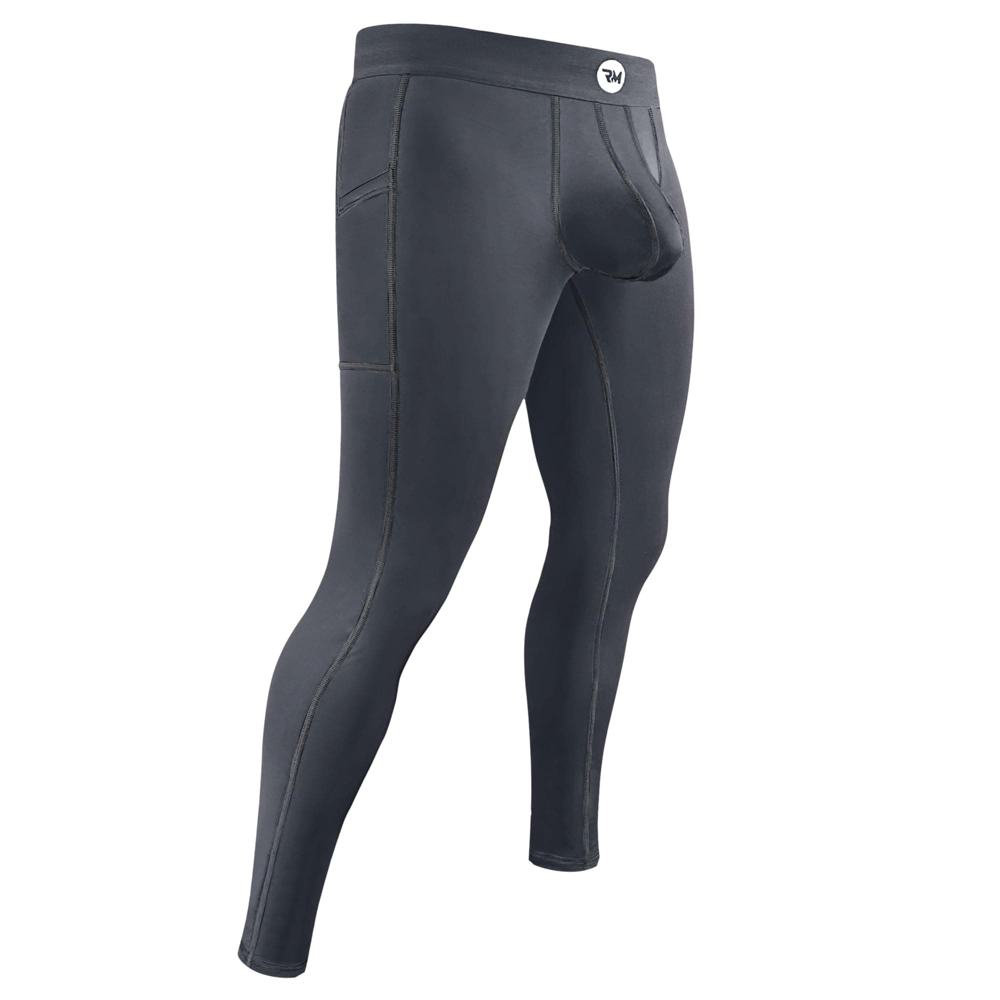 Real D Pouch Thermal Compression Pants