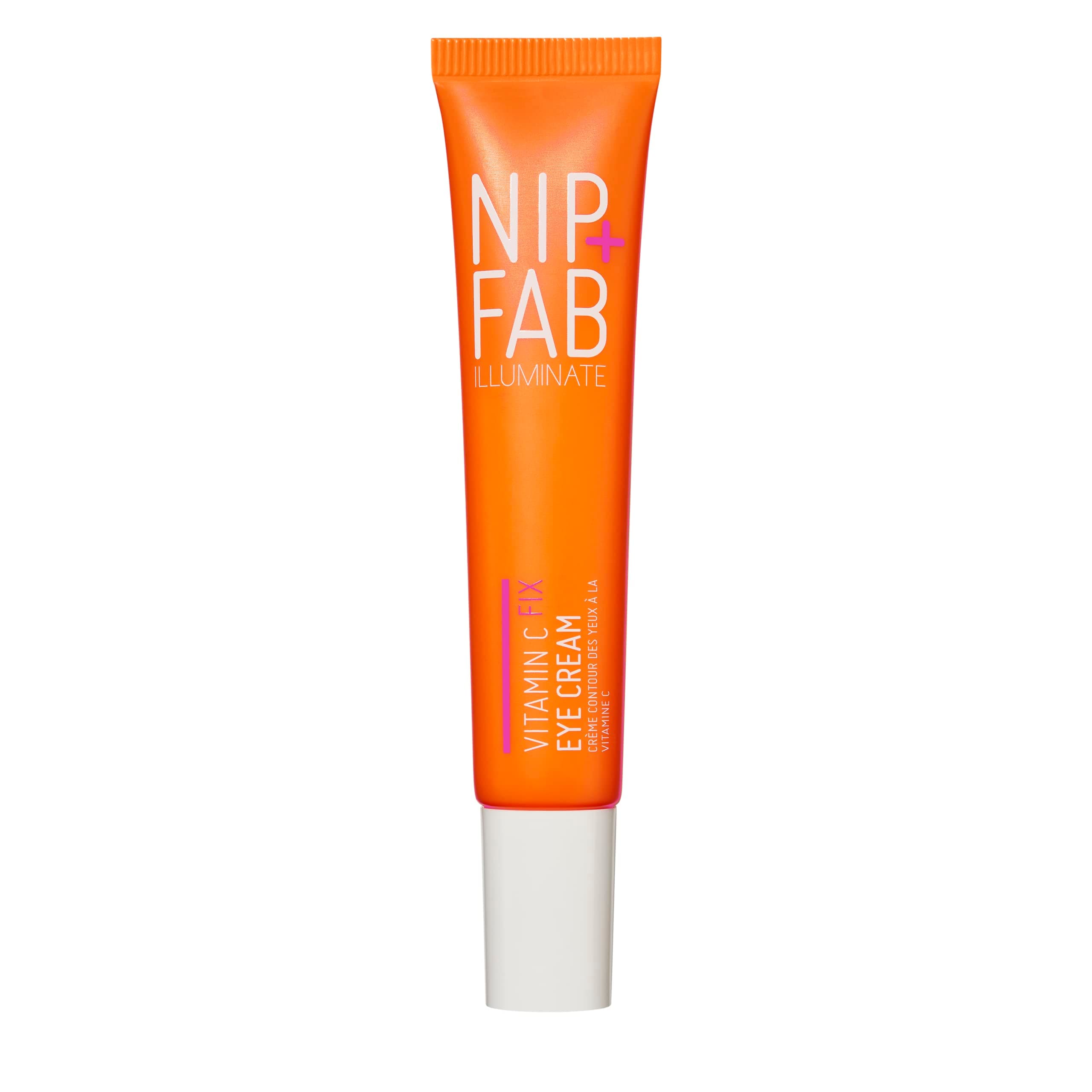 Vitamin C Fix Eye Cream 10% 0.5 fl oz | with Peptides, Caffeine and Niacinamide for Smoother, Brighter Under Eye Skin | 3 Forms of Vitamin C