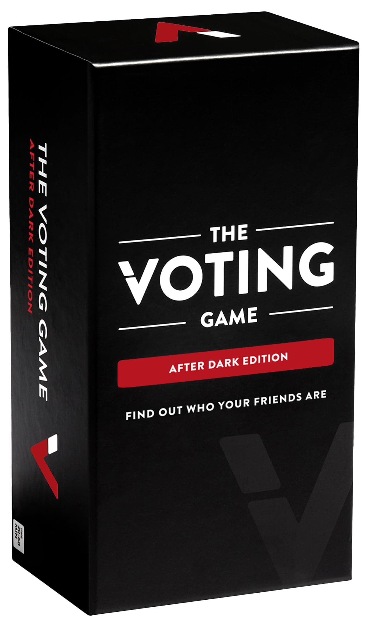 THE VOTING GAME: After Dark Edition