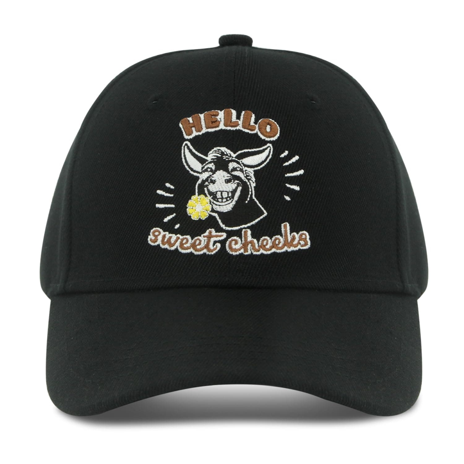 Tijuboni Funny Trucker Hats Baseball Cap Sports Hat Men Women Dad Mom Hats Humor Trucker Hat Adjustable Unisex