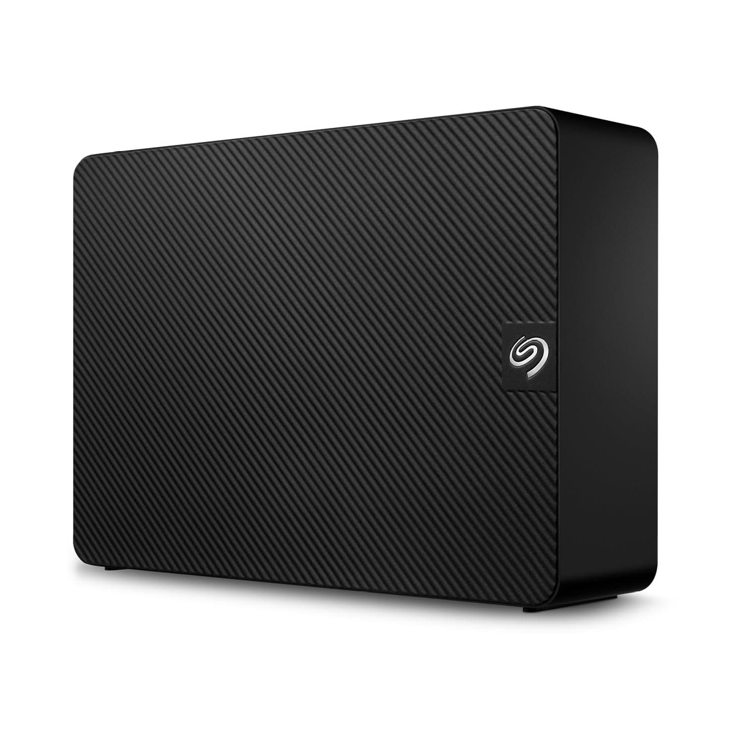 Seagate Expansion Desktop 6TB, External Hard Drive, USB 3.0, Data Rescue Services (STKP6000400)