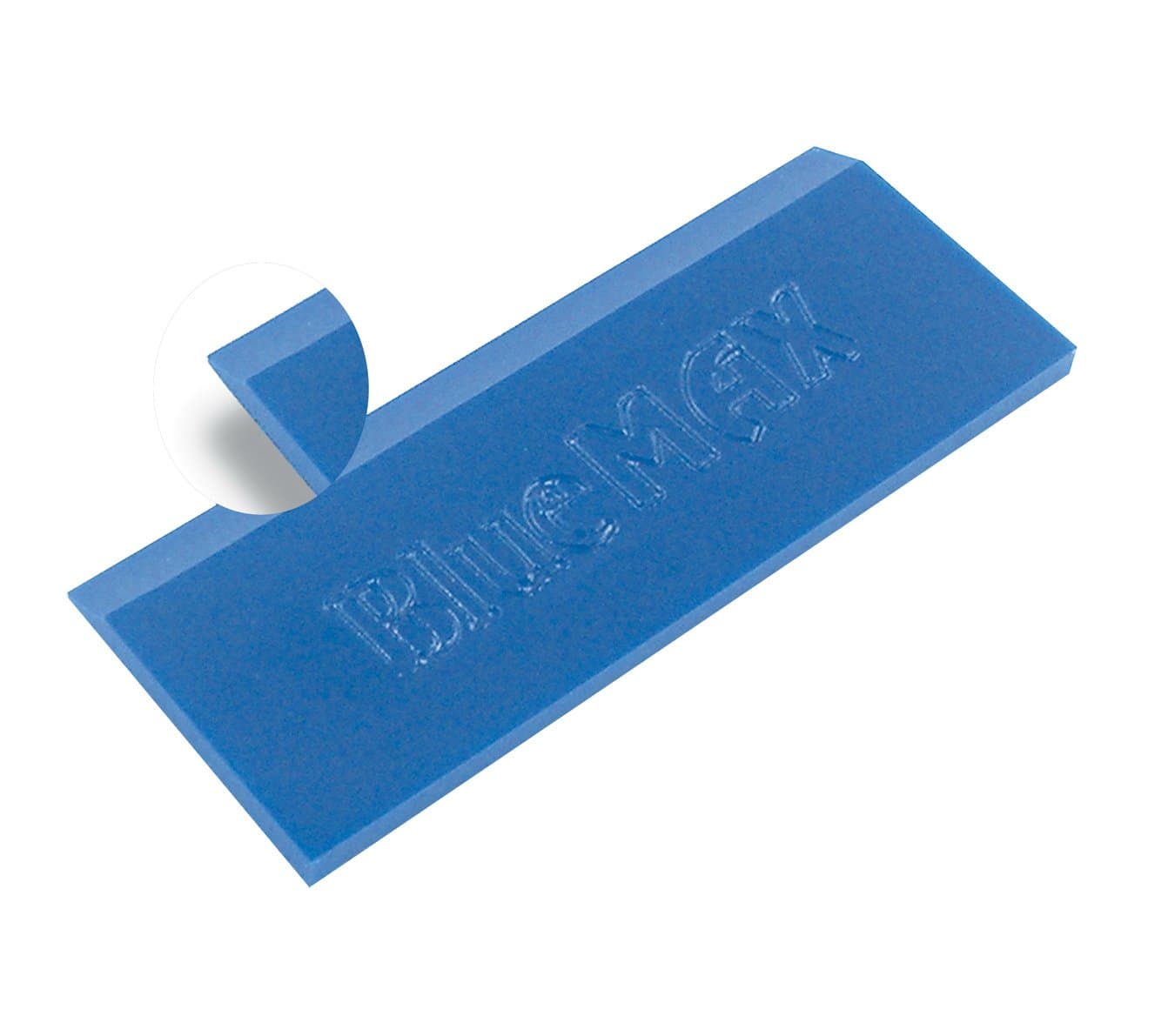 Blue MAX 5" Hand Squeegee Window TINTING Fitting Tool - GT117