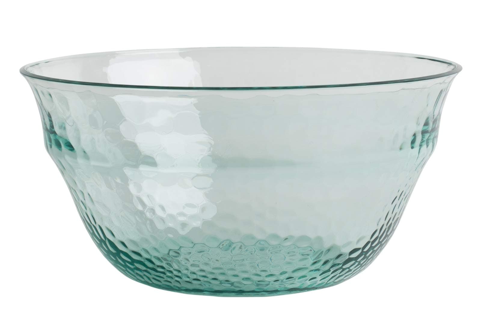 Navigate Recycled Glass Effect Salad Bowl