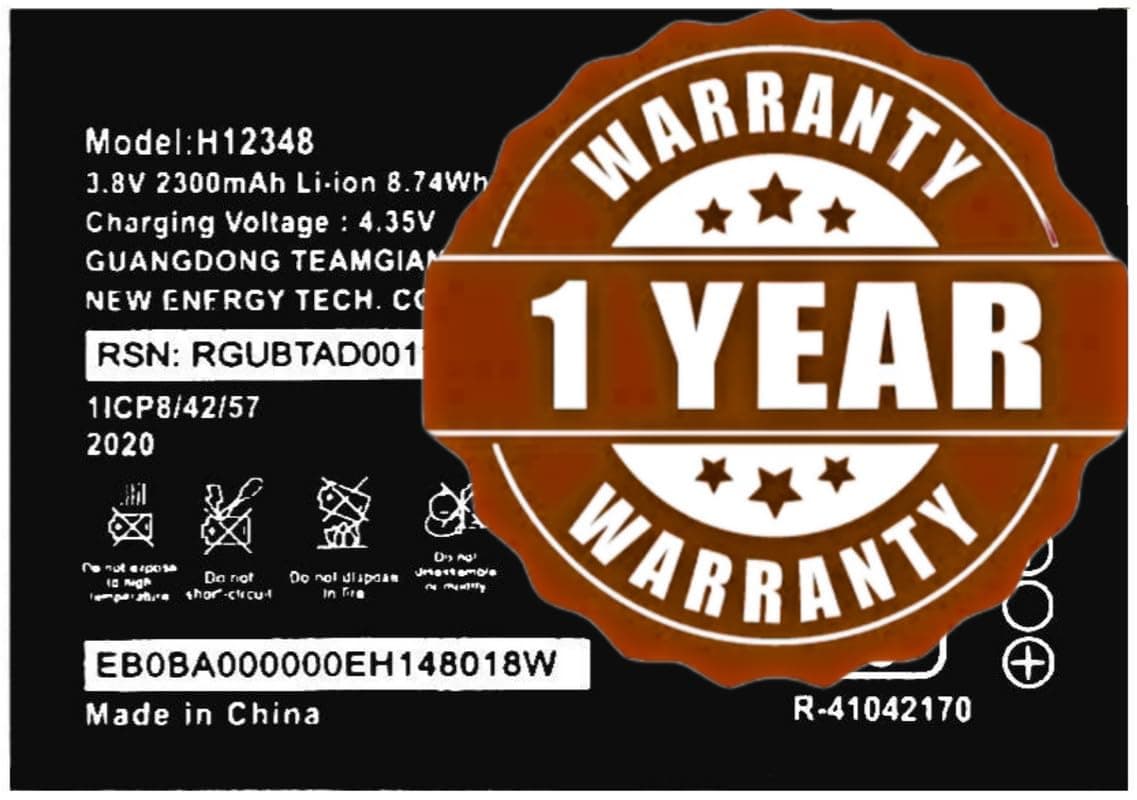Original DC024 | H12348 | WD670 Battery Compatible for Reliance JioFi 2 | M2 | M2S | Airtel My WiFi (AMF-311WW) 4G Hotspot | ZTE Wipod Airtel 4G Hotspot - (2300mAh) - 1 Year Warranty.