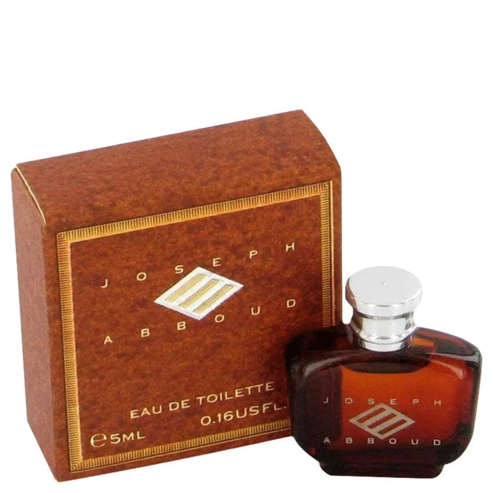 JOSEPH ABBOUD by EuroItalia EDT .16 OZ MINI