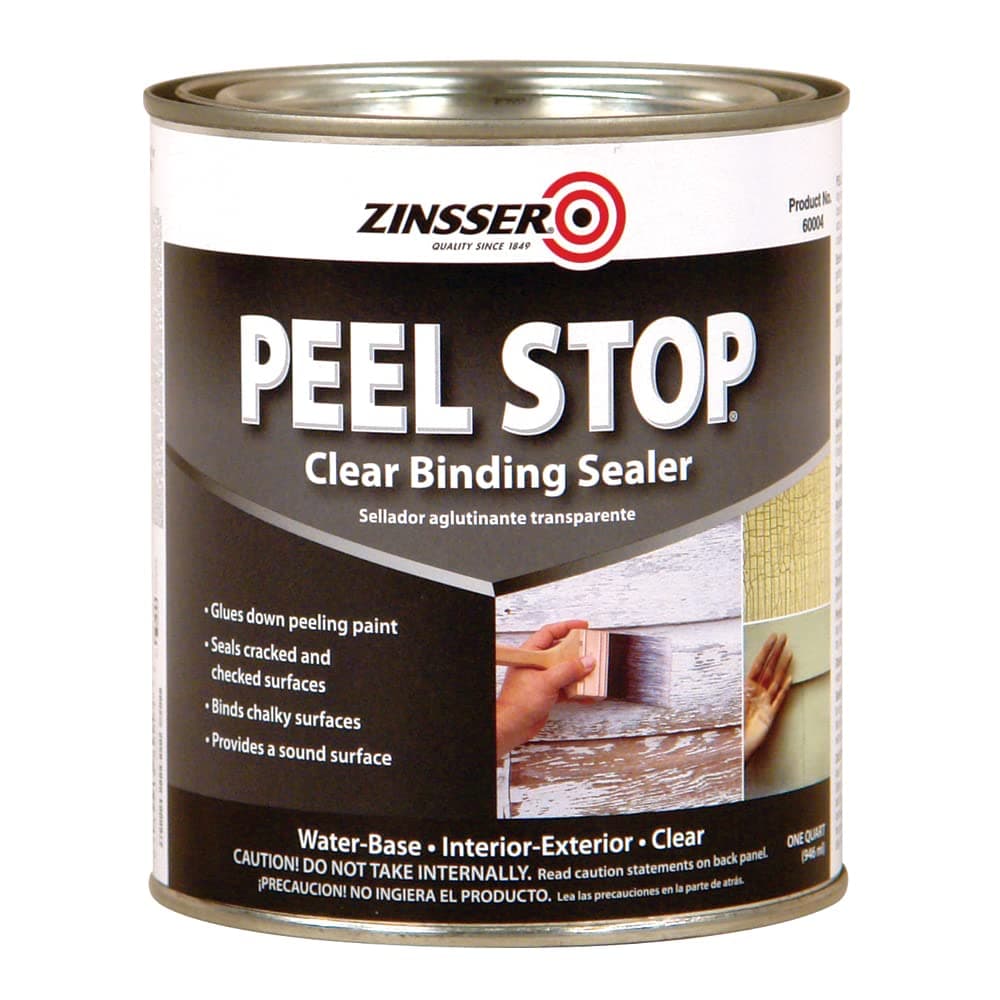 qt Zinsser 60004 White Zinsser, Peel Stop Bonding Primer