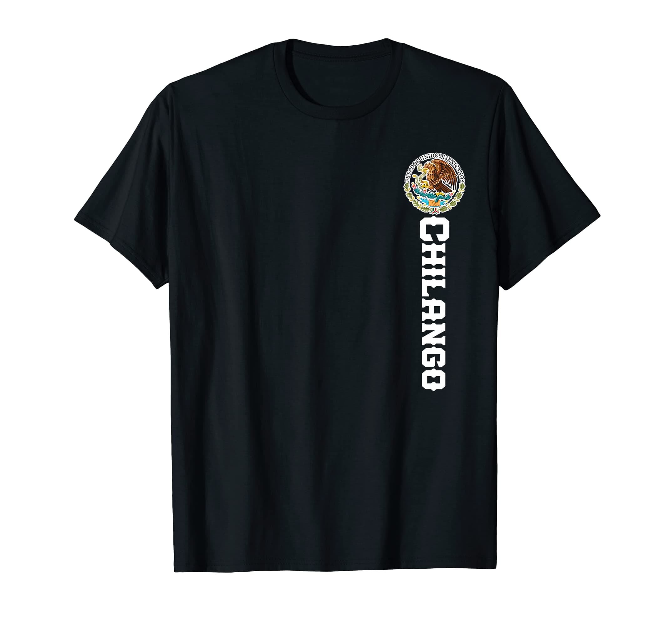 Chilango De Ciudad de México Mexico Camisa T-Shirt