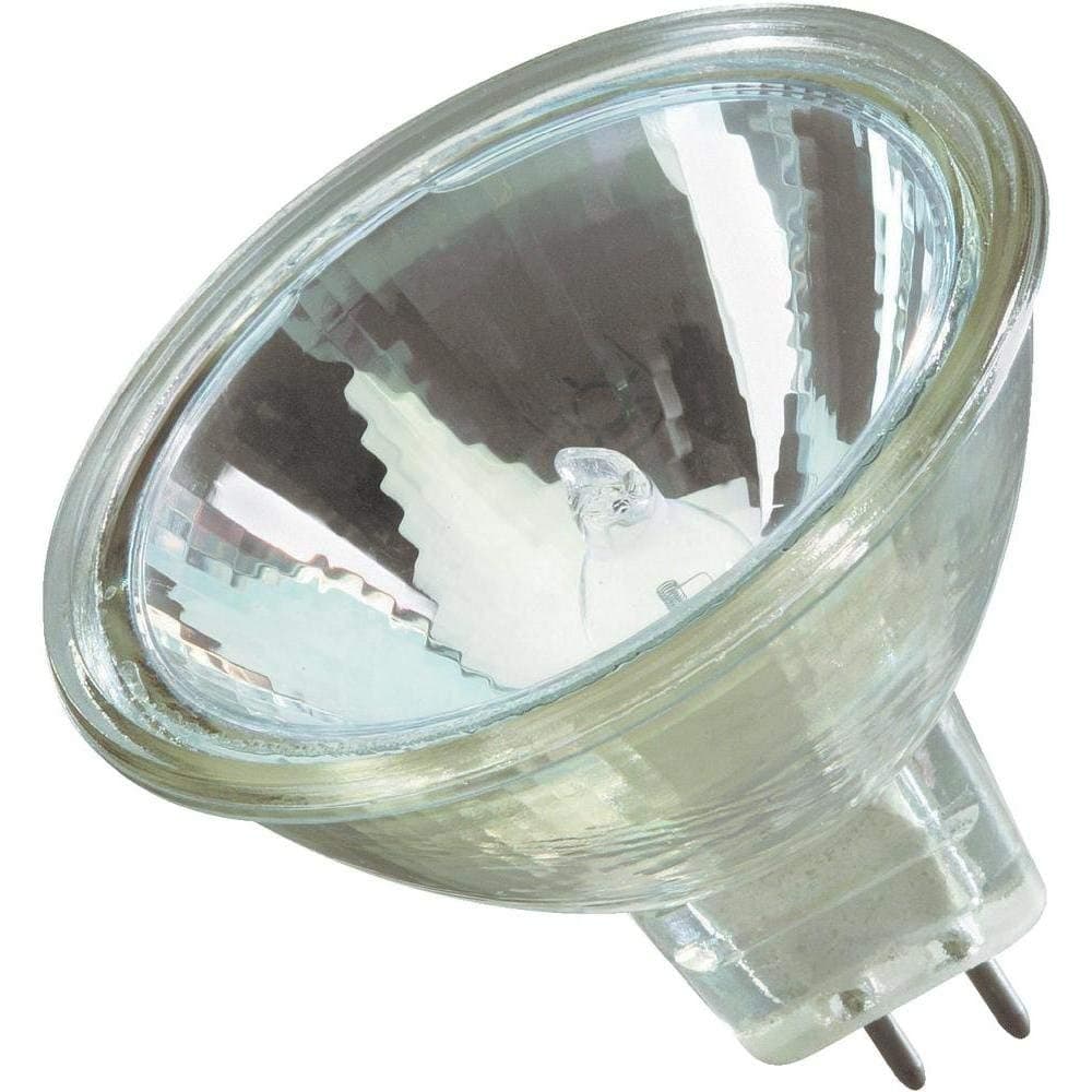 Halogen-Reflector / DECOSTAR/ GU5.3-socket / dimmable / 12 Volt / 20 Watt / 36° beam angle / warm white - 2800K / Pack of 2