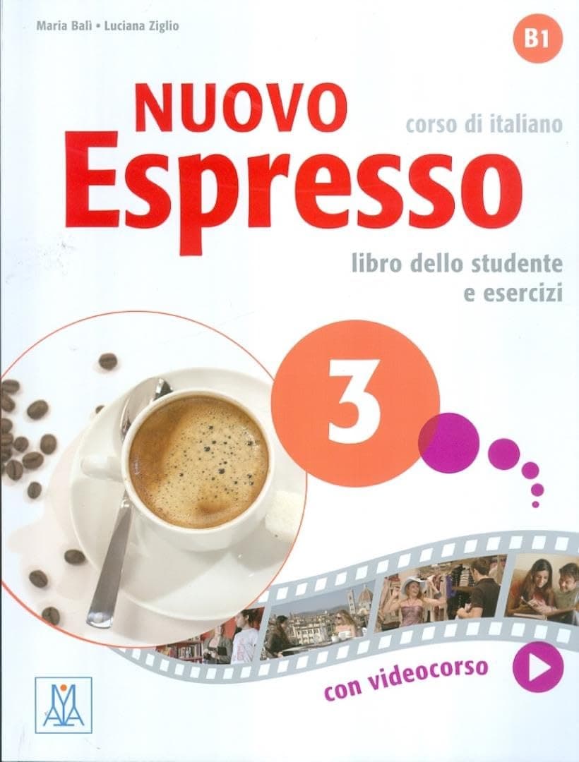 Nuovo espresso 3 - b1 (libro + ex)