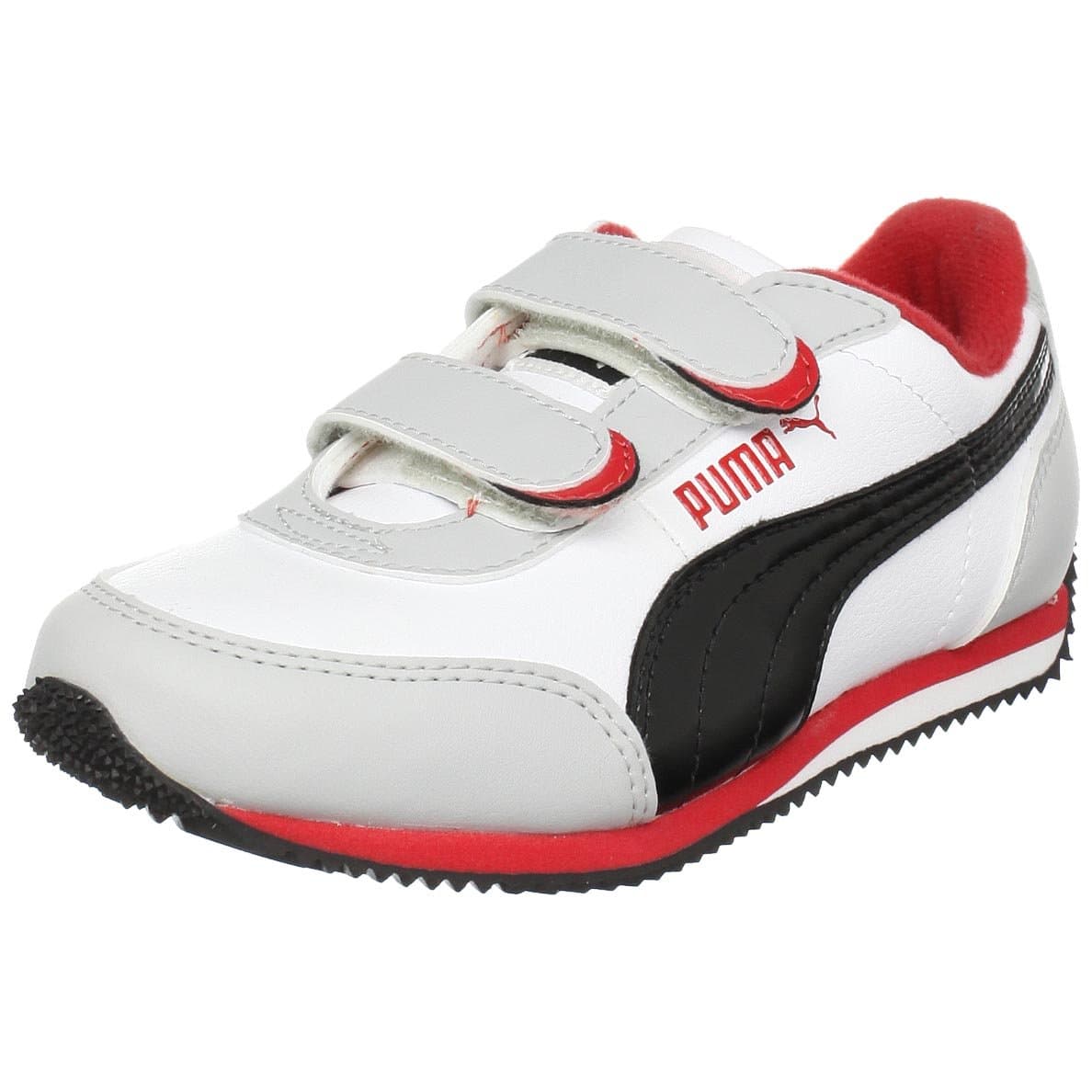 PUMA Kids' Rio Racer L V Sneaker