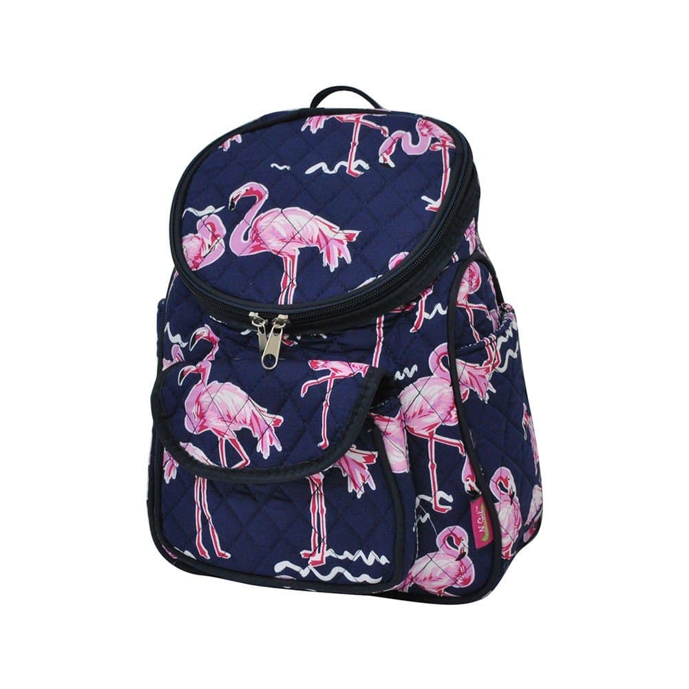 Flamingo NGIL Quilted Mini Backpack