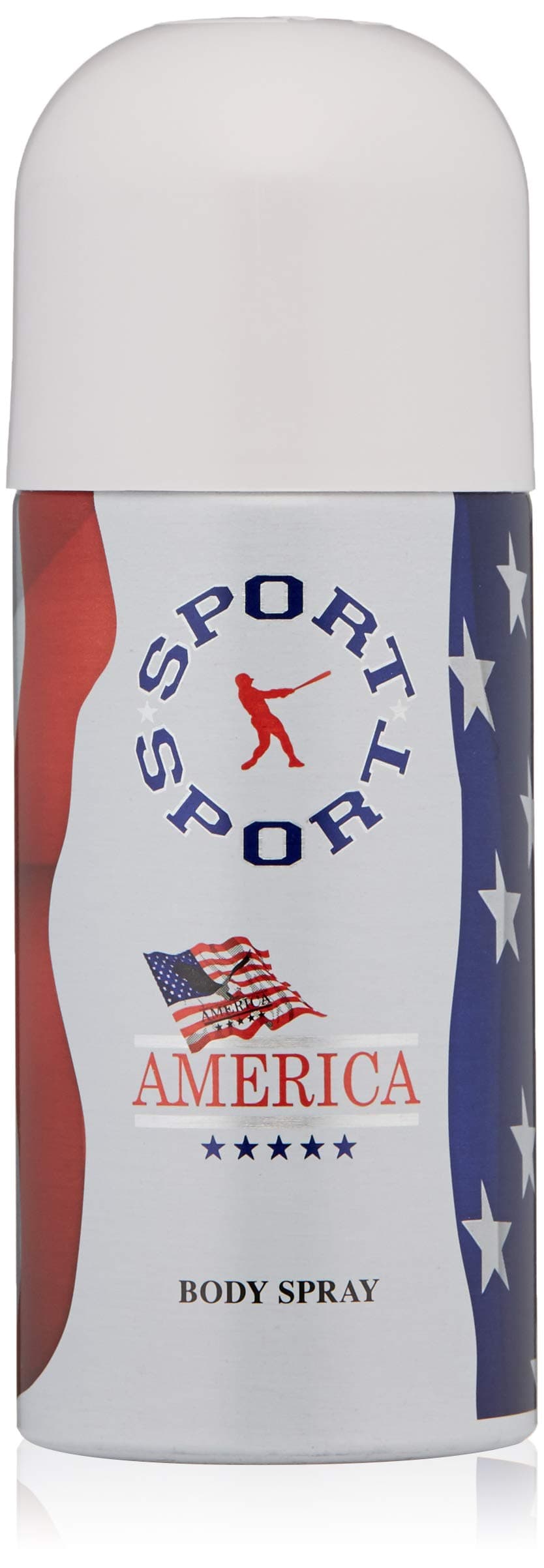 Milton Lloyd America Sport Body Spray Fragrance for Men, 150 ml