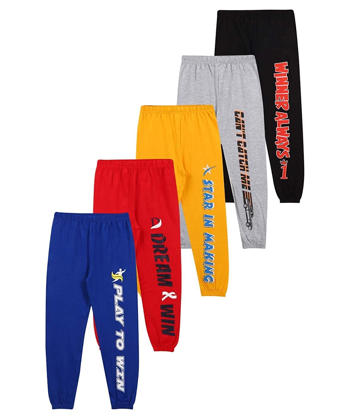 Cloth TheoryKid's Regular Cotton Track Pants
