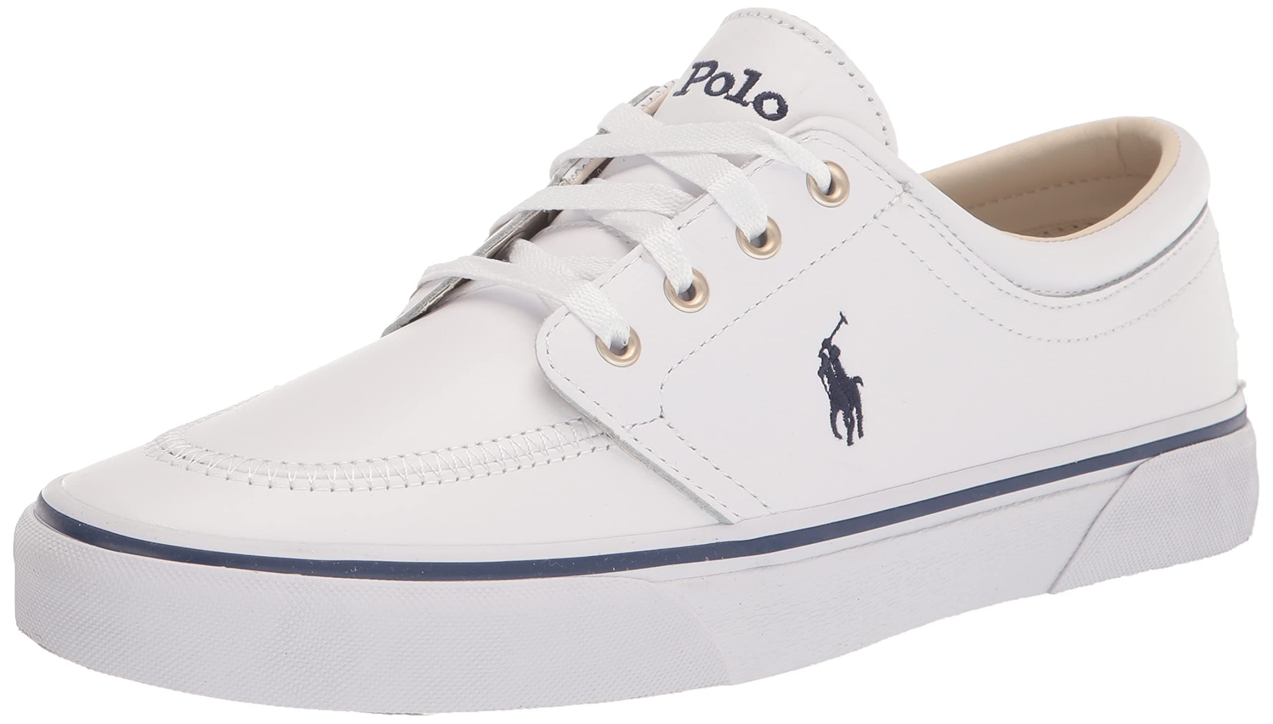 POLO RALPH LAUREN Men's Faxon Low Sneaker