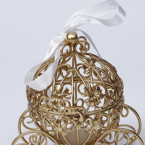 Cinderella Gold Carriage