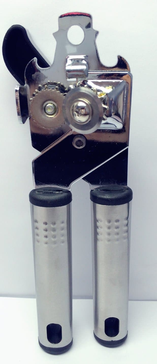 Best Premium Manual Stainless Steel Portable Can Opener