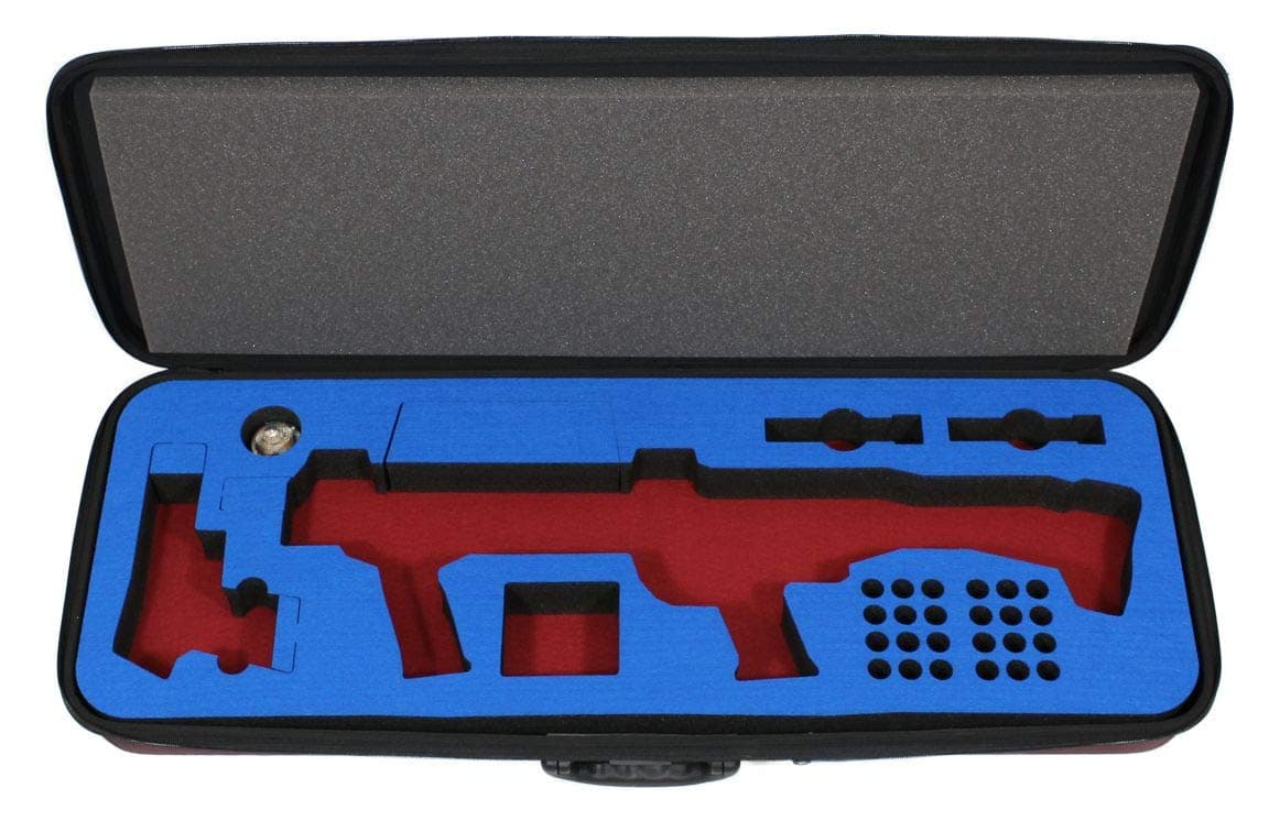 Peak CaseDP-12 & Handgun Tactical Hard Case