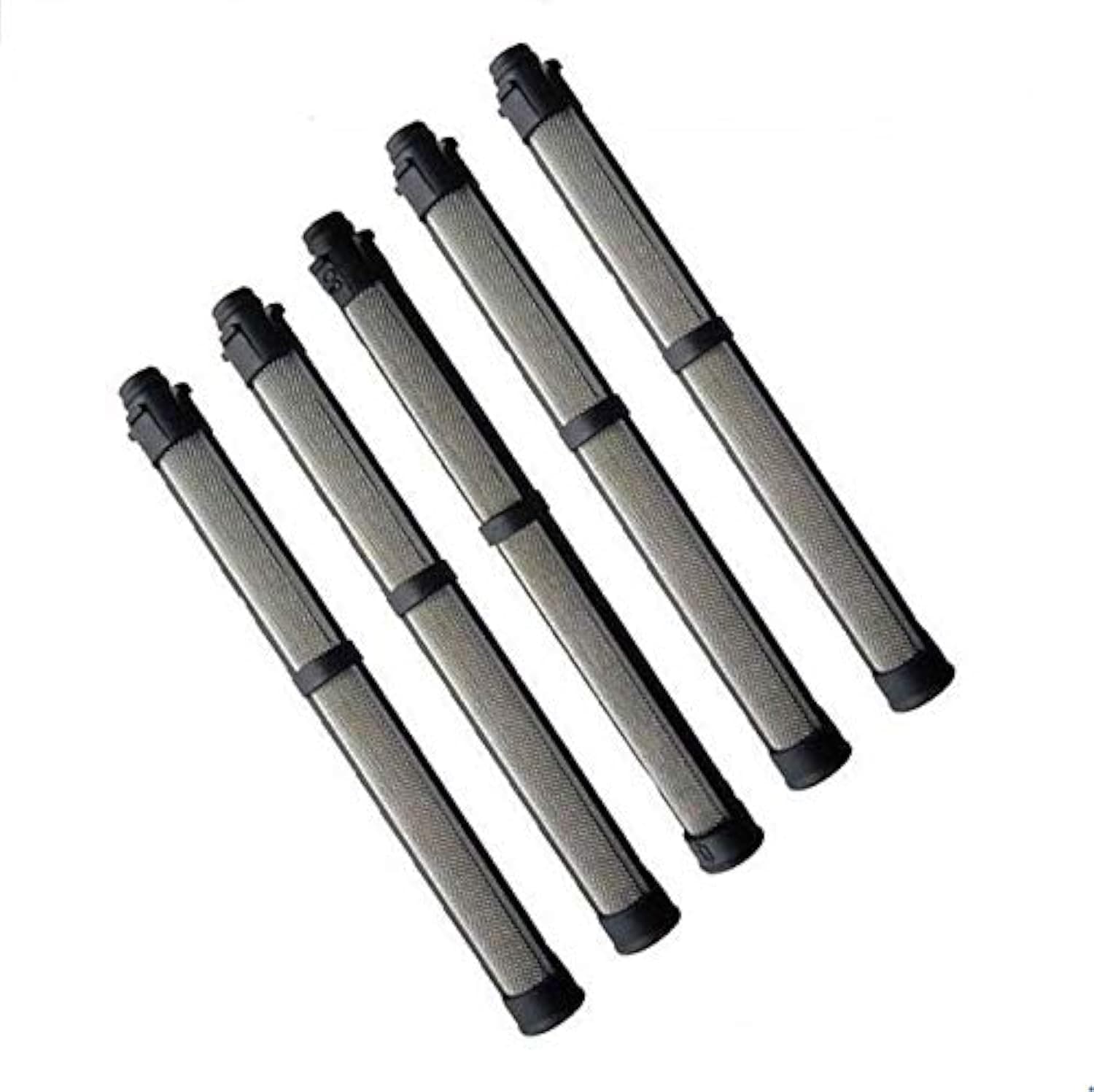 5pcs/Pack Easy Out Airless Spray Gun Filter 287-032 or 287032 for Contractor II & FTx II, Latex 60 Mesh Sturdy and Durable