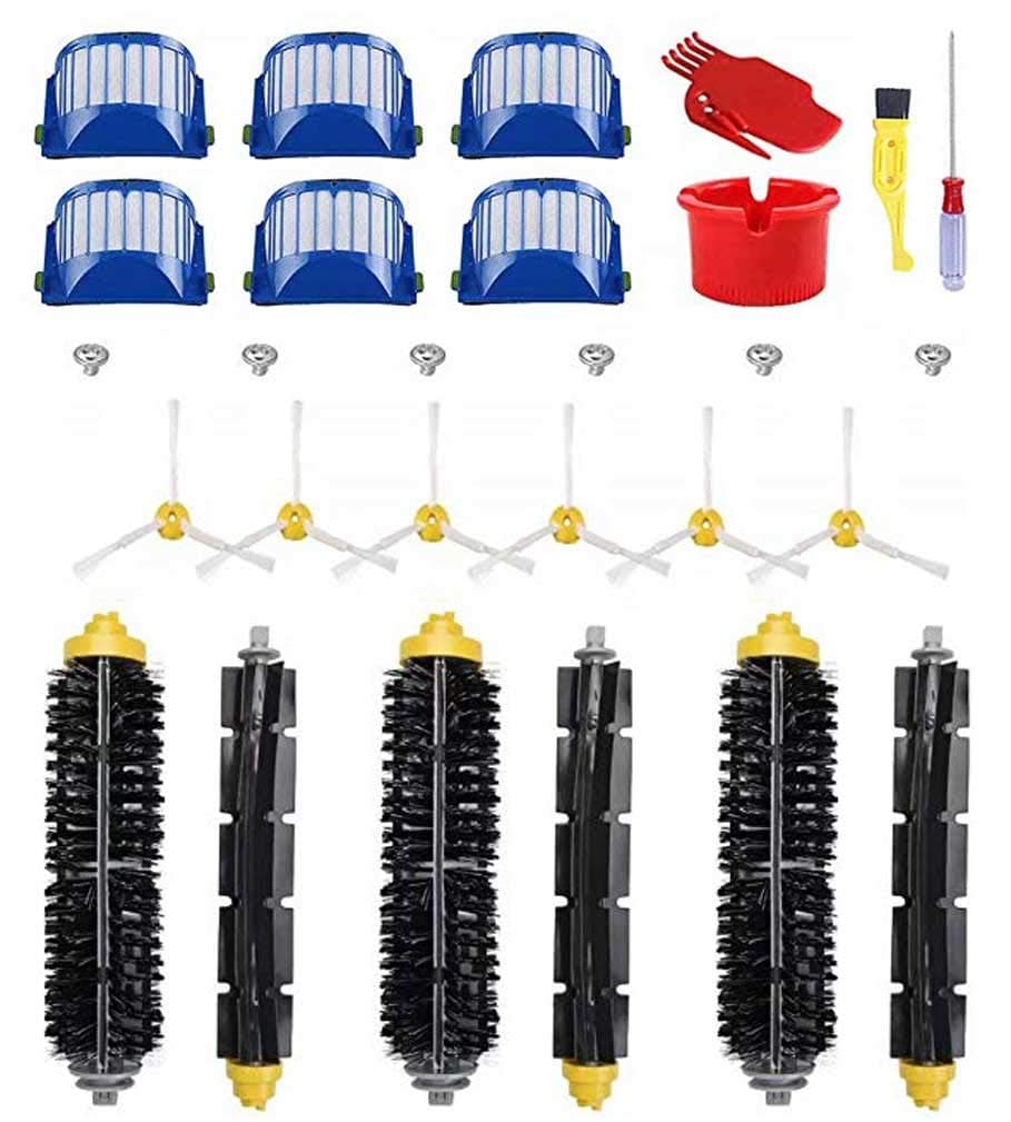 Replacement Accessories Kit