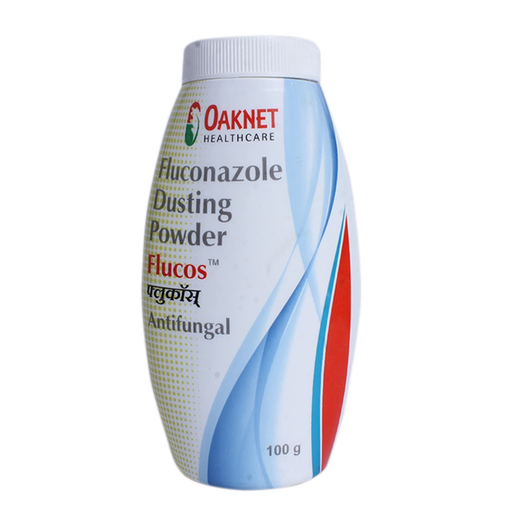 FLUCOS - Bottle of 100g DUSTING POWDER