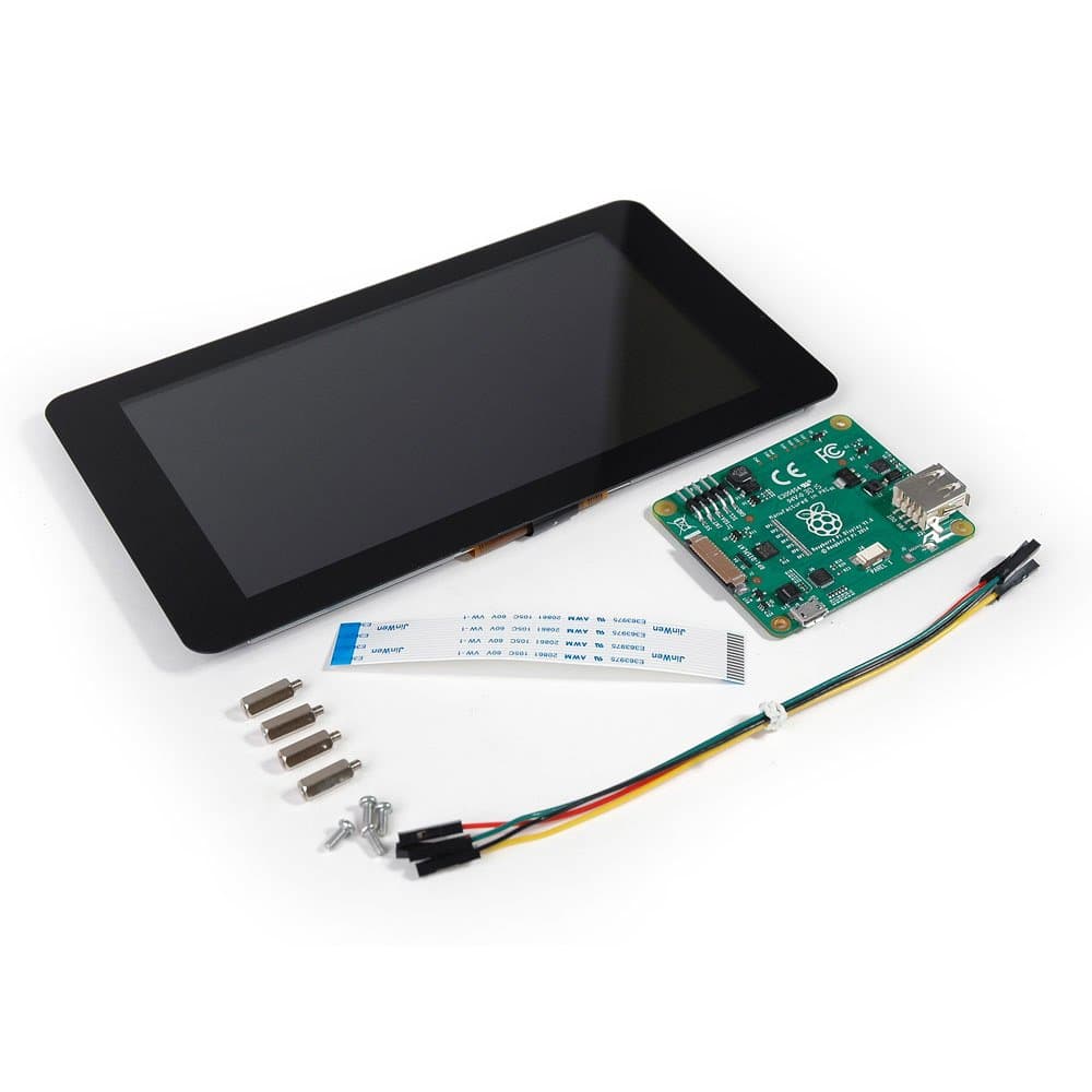 Raspberry Pi 7" Touch Screen Display