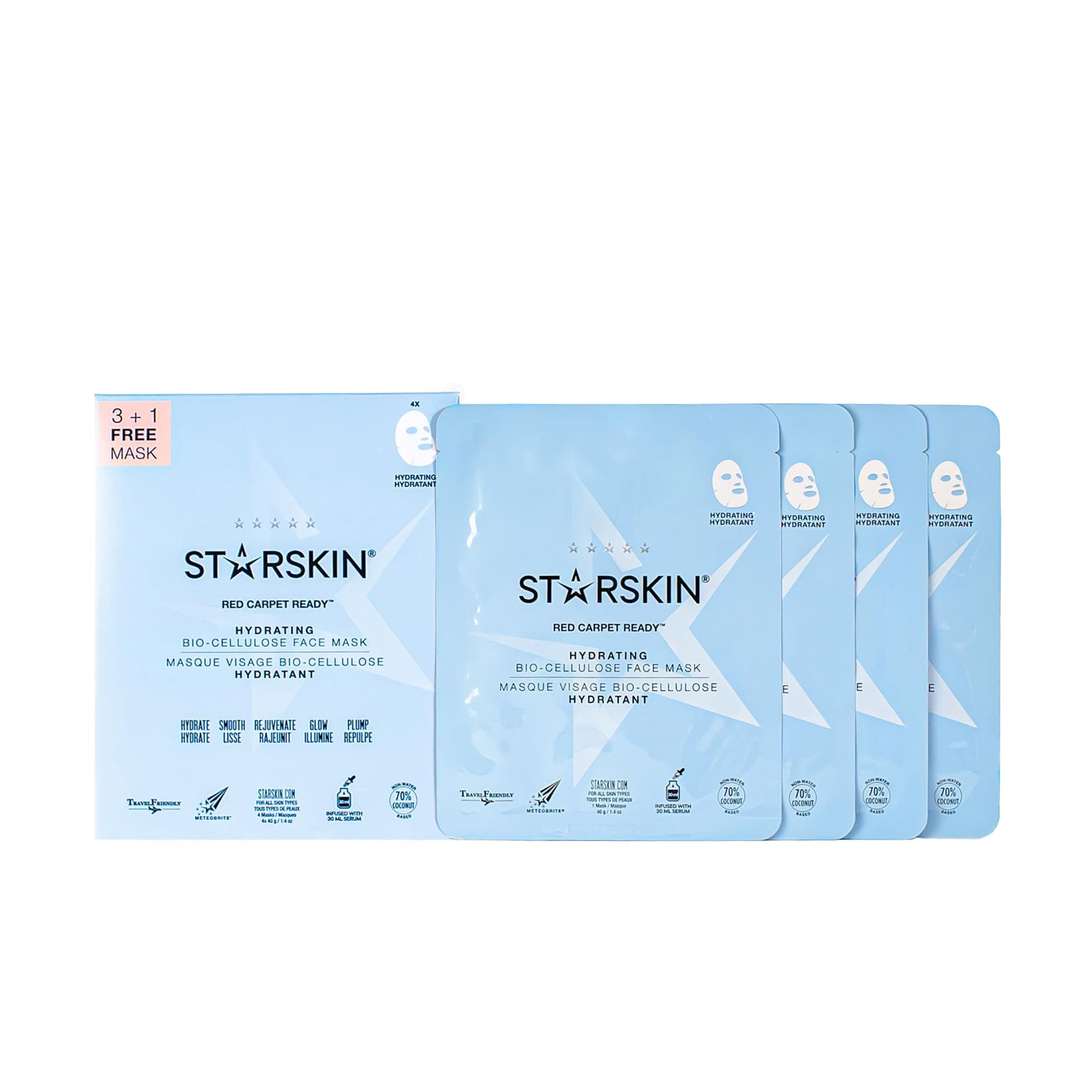 STARSKIN RED CARPET READY Value Set