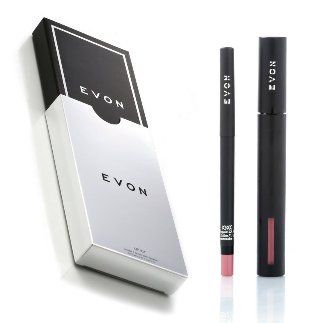 IGXO COSMETICS' "ICON LIP KIT by Evon