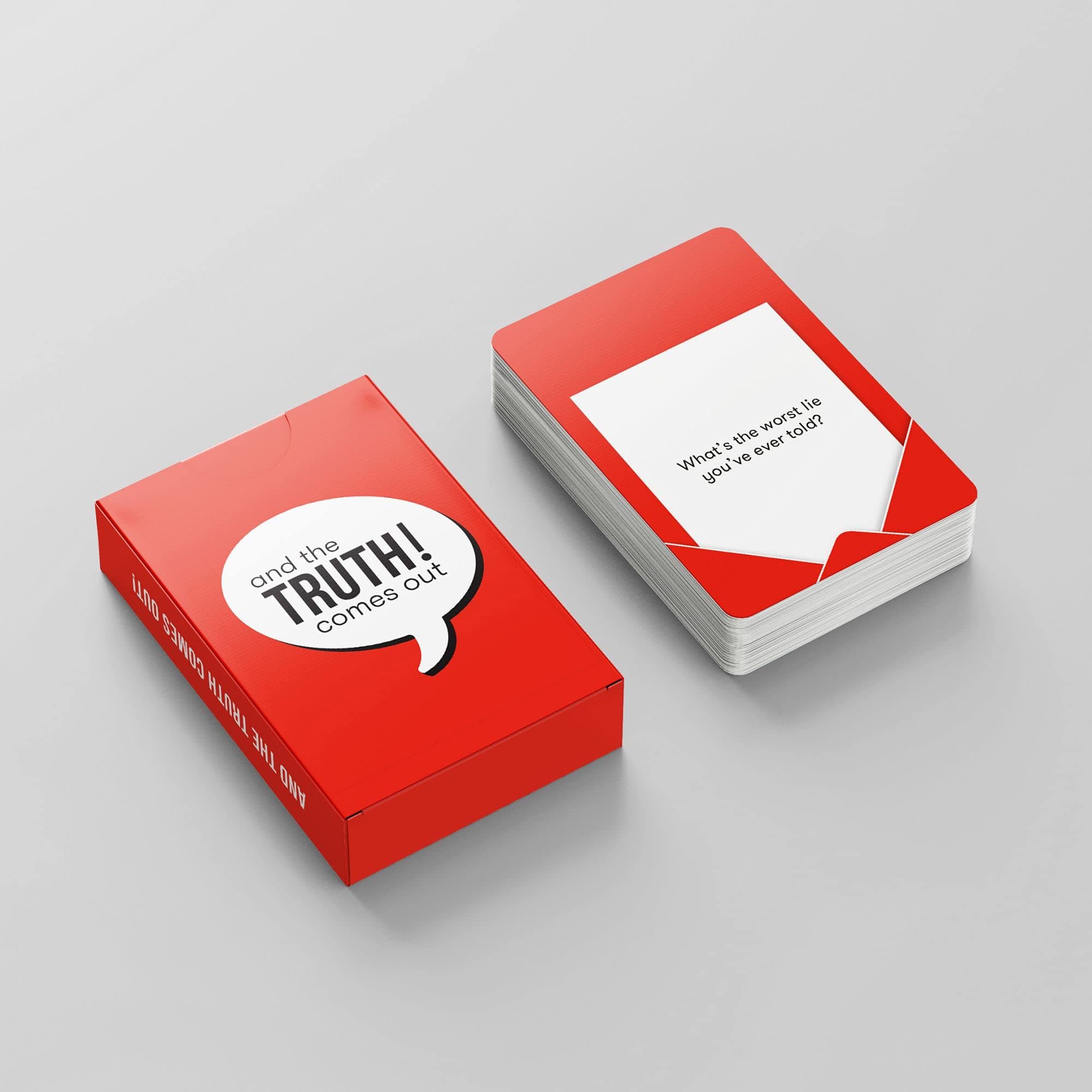 House of Sasha and Truth Comes Out Party Card Game for Adults | Friends & Couples | Naughty Gift for Couples | Ideal Gift for Birthday, Diwali, Christmas Day, Valentine's Day, Anniversary.[50 Cards]