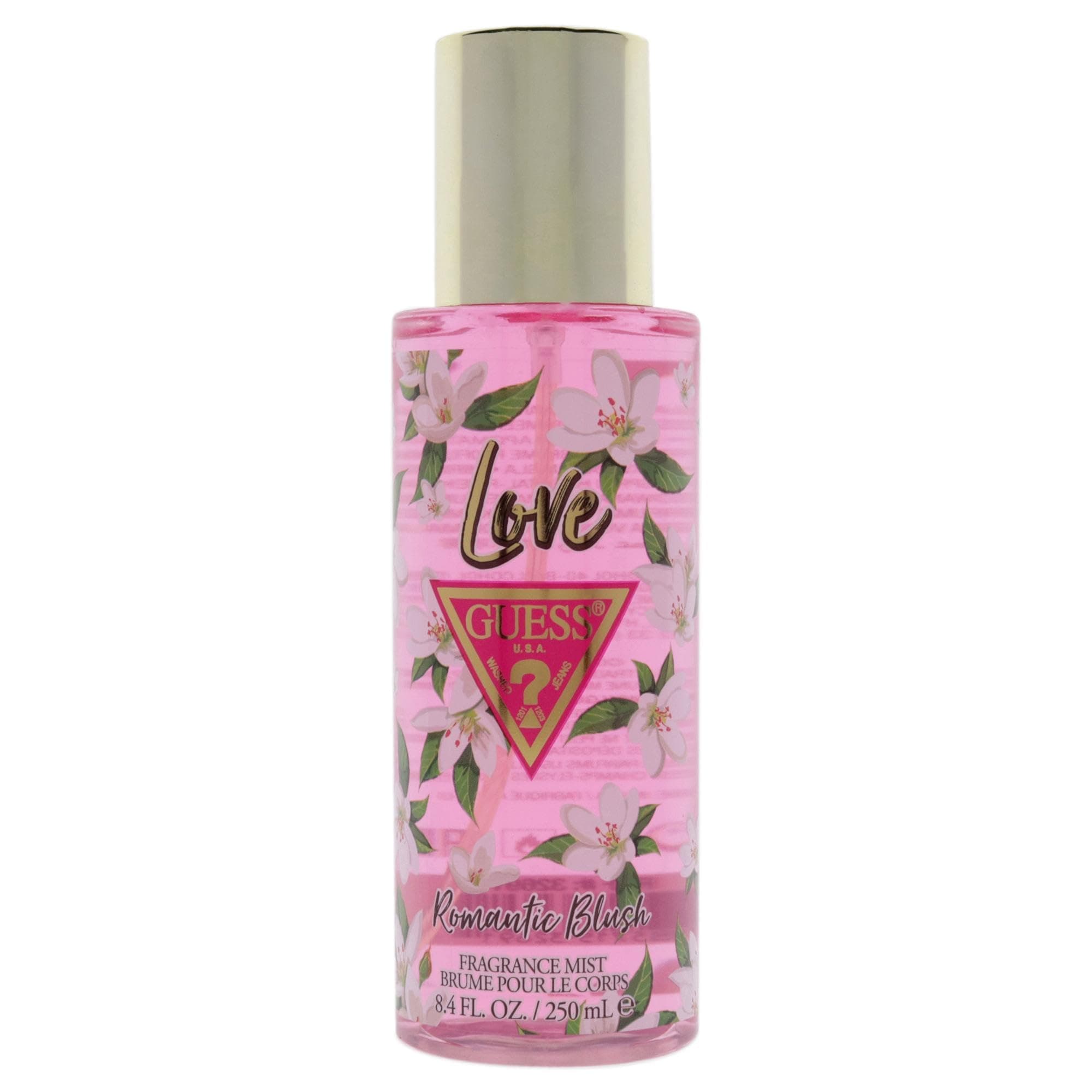 Love Romantic Blush Fragrance Mist 250ml