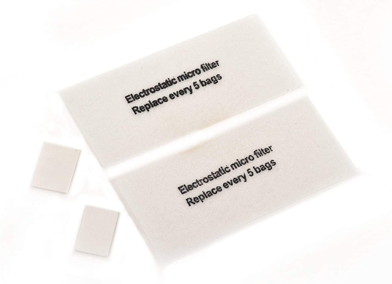 Nilfisk-Advance 1470960500 Commercial Motor Pre-Filter, Package of 3