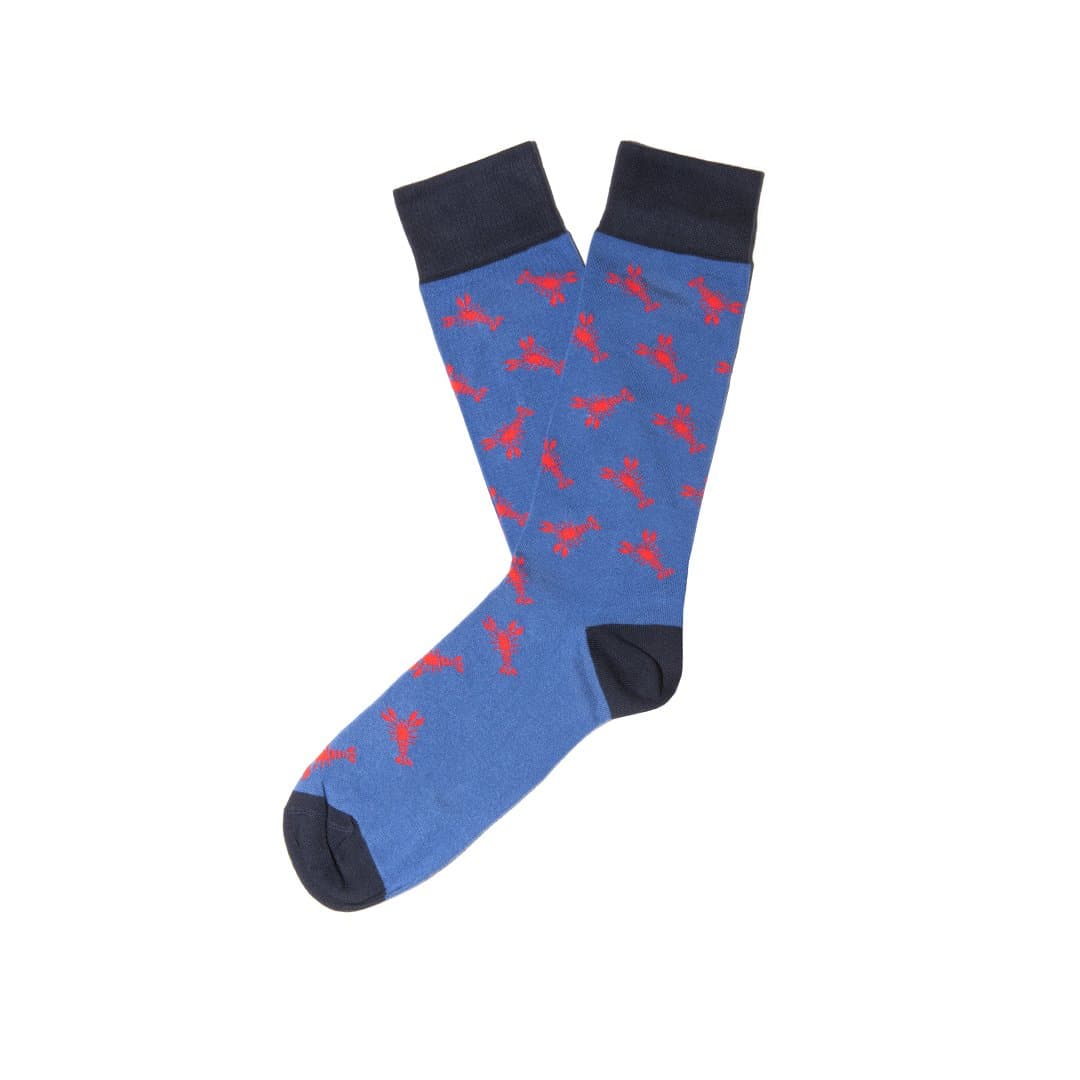 Jimmy Lion Women's Lobster Socks