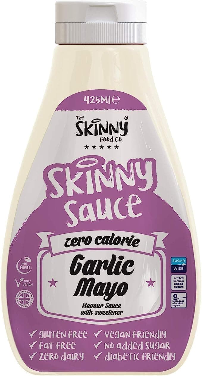 Skinny Foods Sauce (Garlic Mayo)