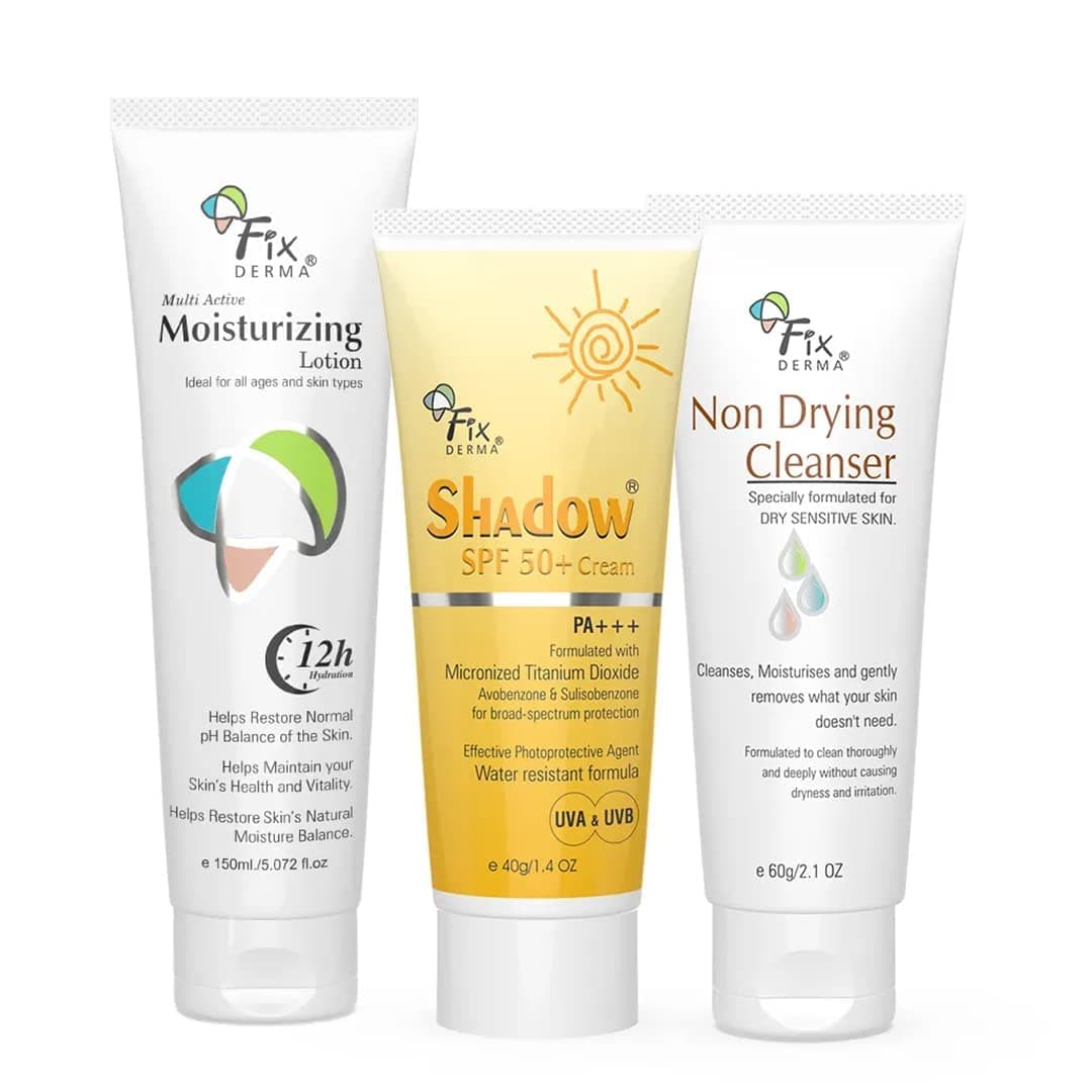 Verem All-rounder skin hydrating kit 200 gm