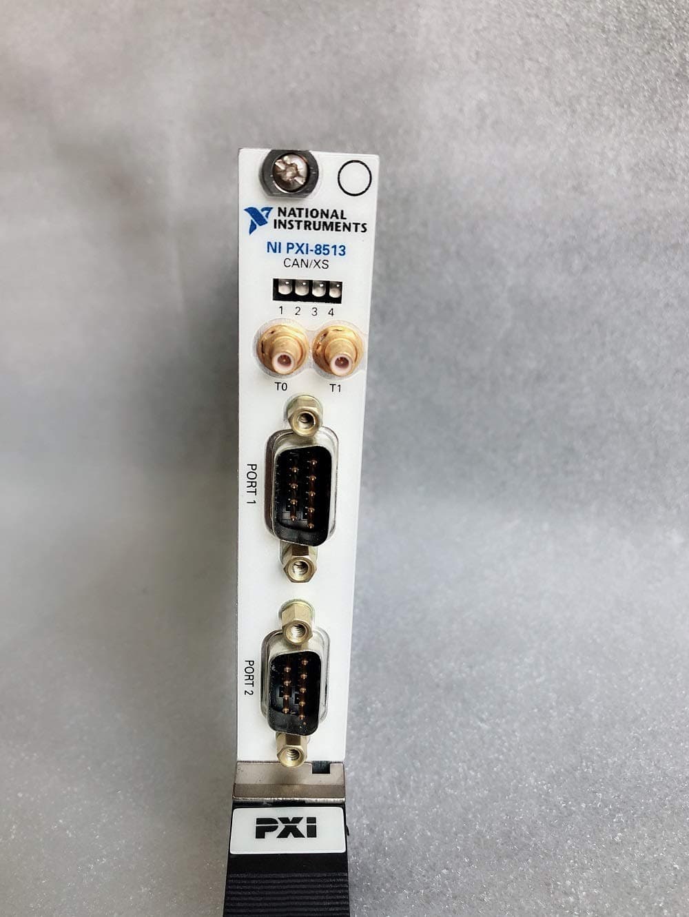 National Instruments, NI, NI PXI-8513/2