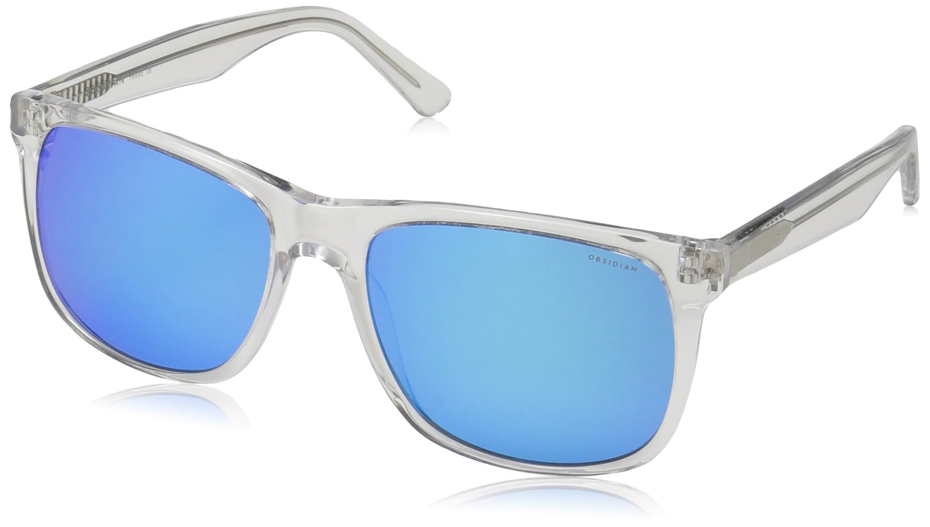 Obsidian Sunglasses for Women or Men Polarized Square Oversized Frame