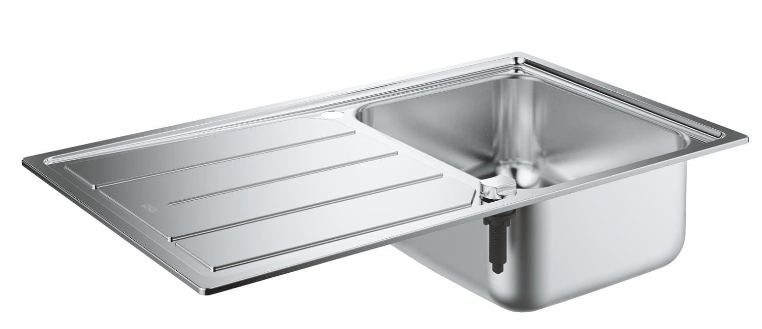 GROHE 31571SD0 | K500 Sink 1.0 bowl | Stainless Steel